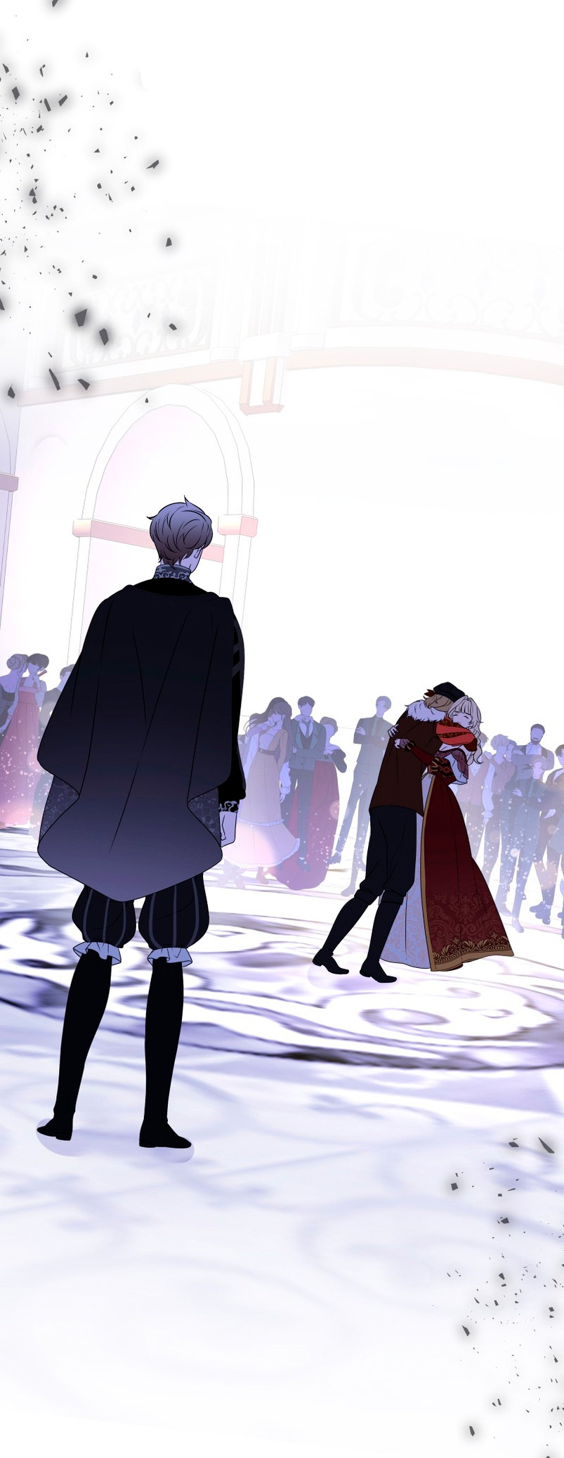 Desaparece Romeo Capítulo 22 - Página 61