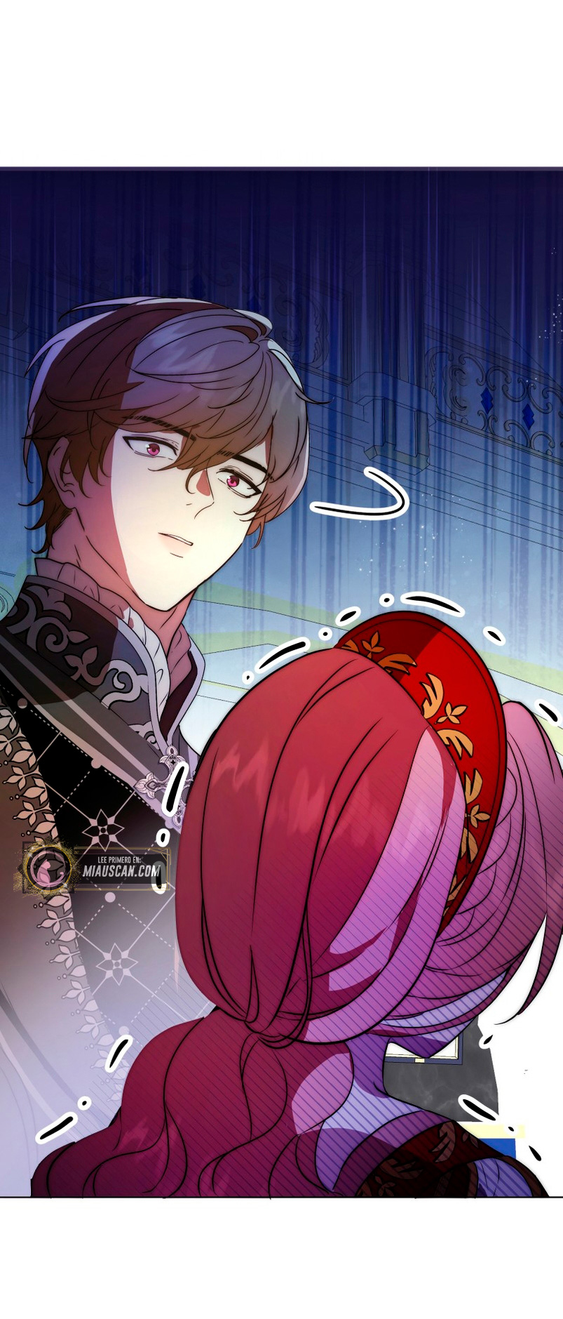 Desaparece Romeo Capítulo 22 - Página 65