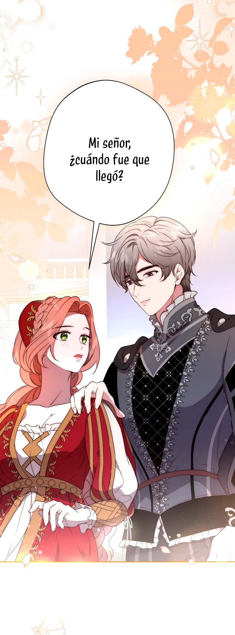 Desaparece Romeo Capítulo 22 - Página 7