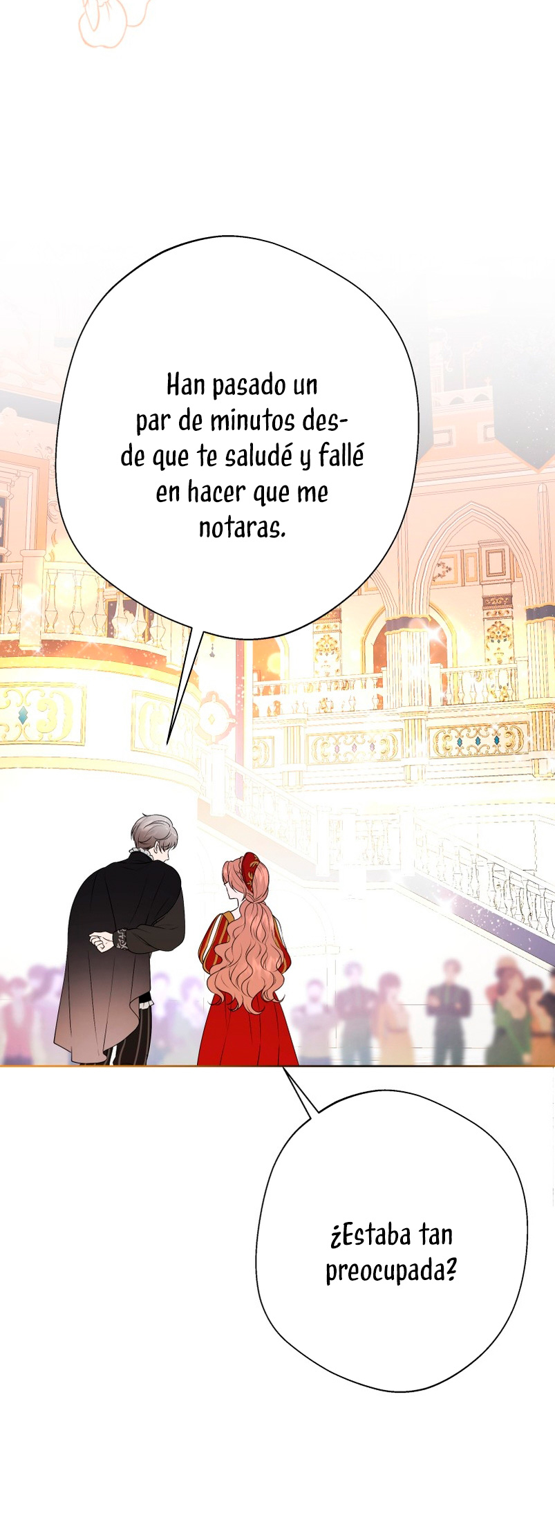 Desaparece Romeo Capítulo 22 - Página 8