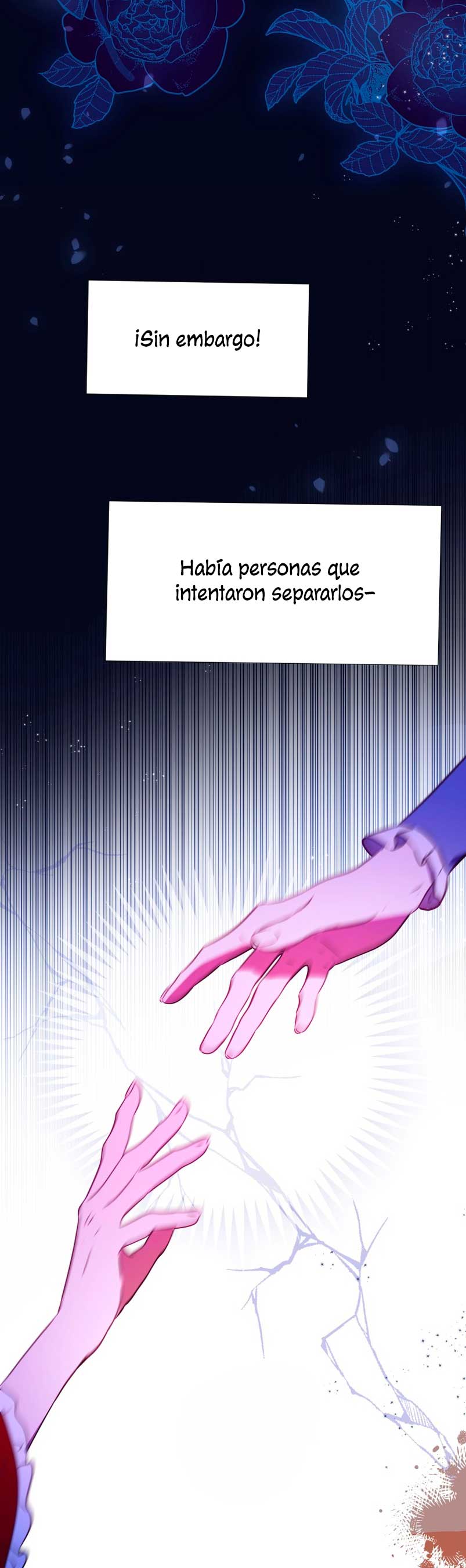 Desaparece Romeo Capítulo 23 - Página 19