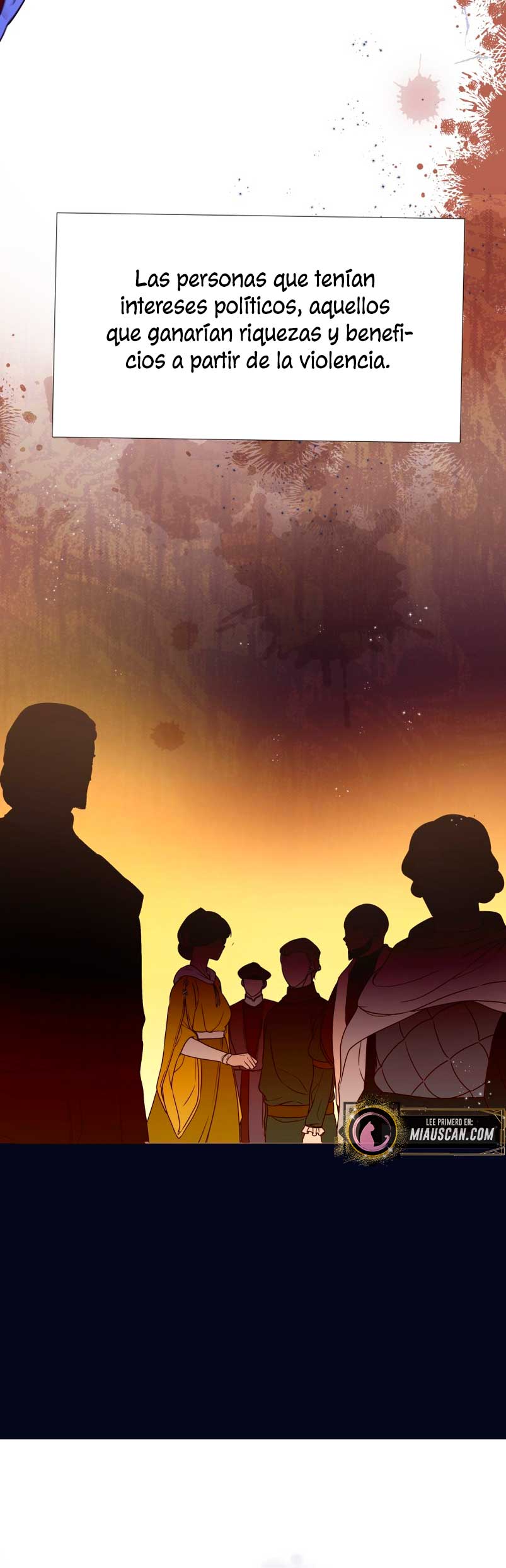 Desaparece Romeo Capítulo 23 - Página 20