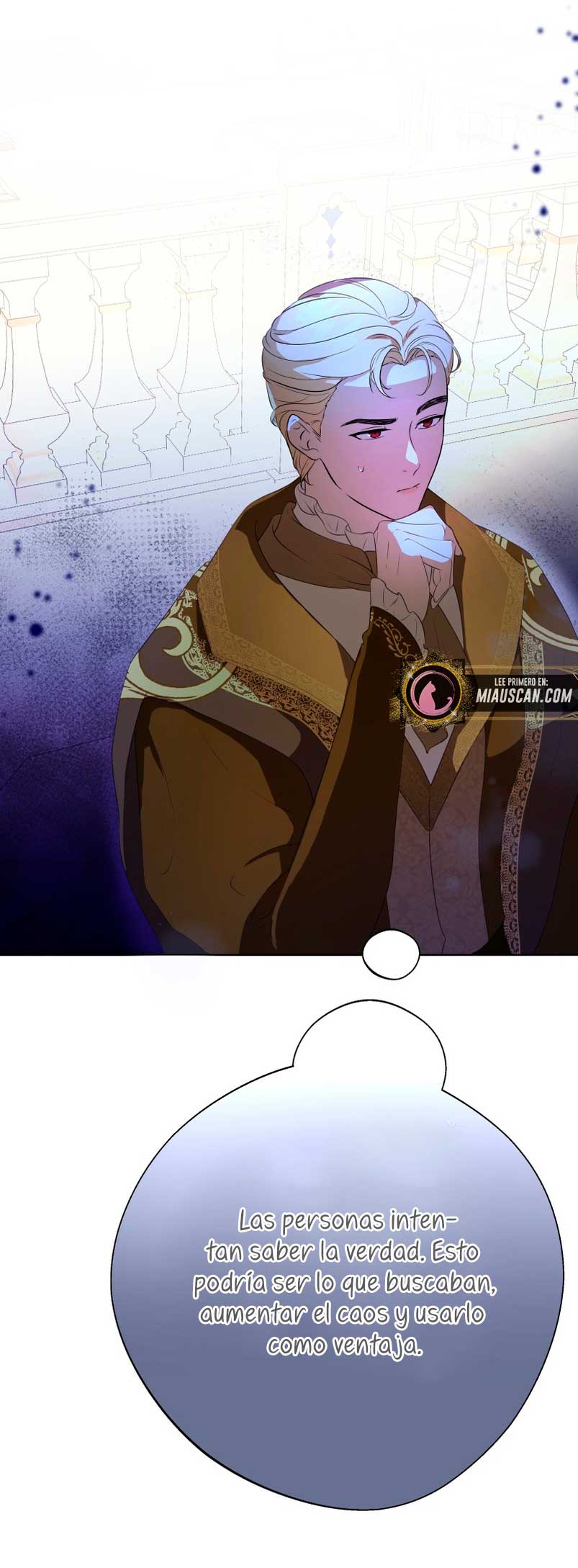 Desaparece Romeo Capítulo 23 - Página 24