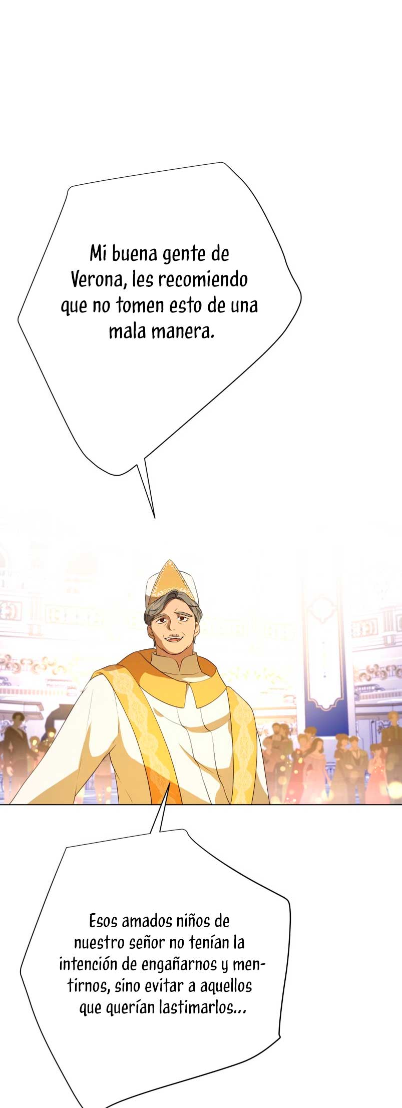 Desaparece Romeo Capítulo 23 - Página 25