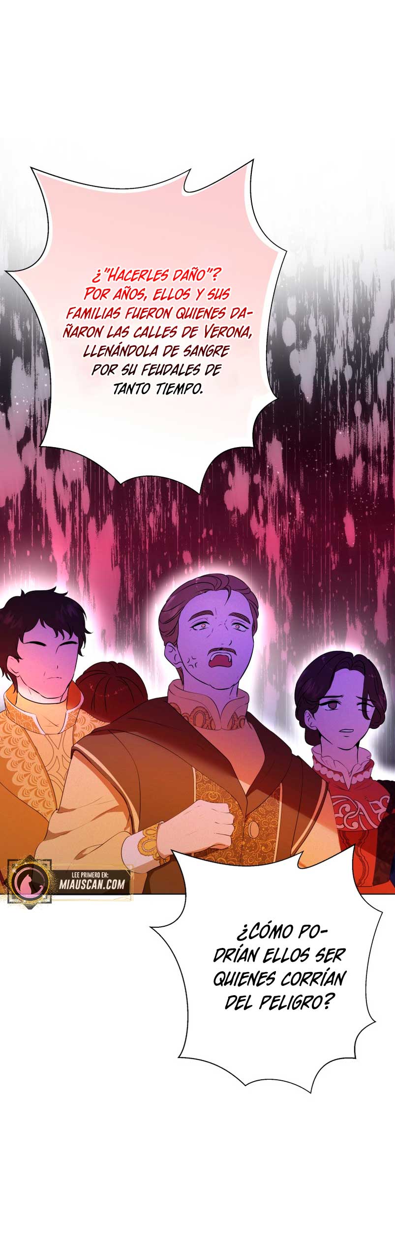 Desaparece Romeo Capítulo 23 - Página 27