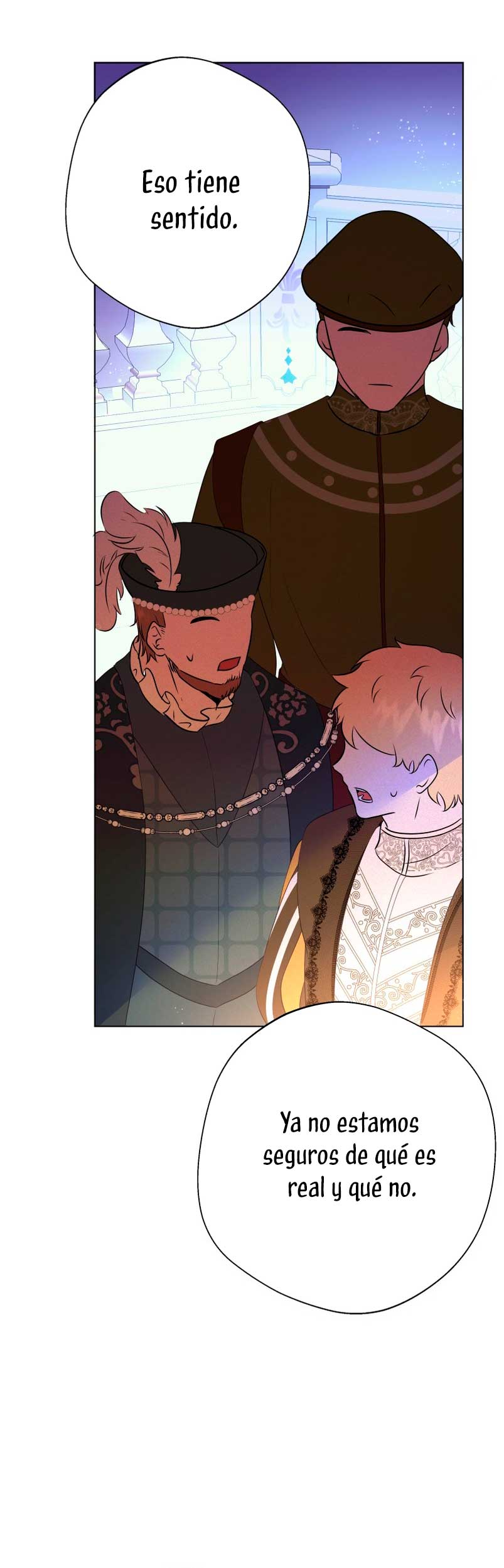 Desaparece Romeo Capítulo 23 - Página 28