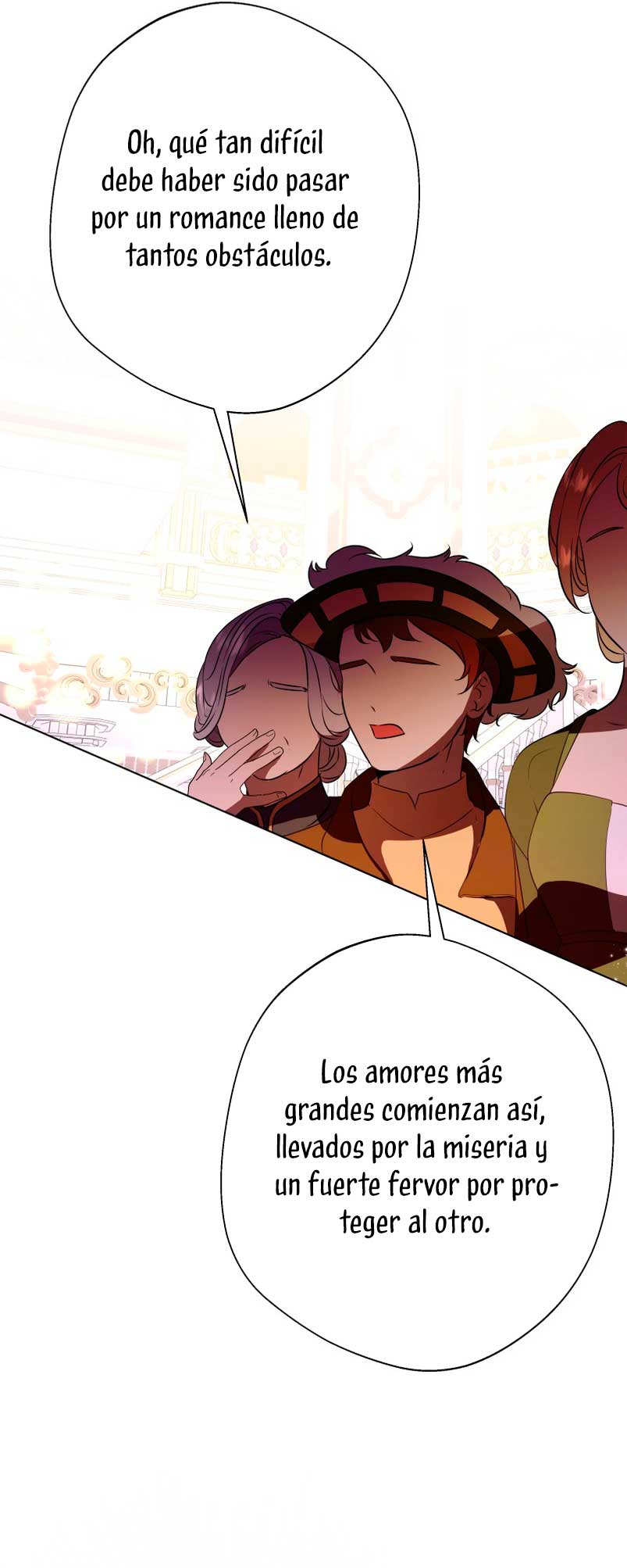 Desaparece Romeo Capítulo 23 - Página 29