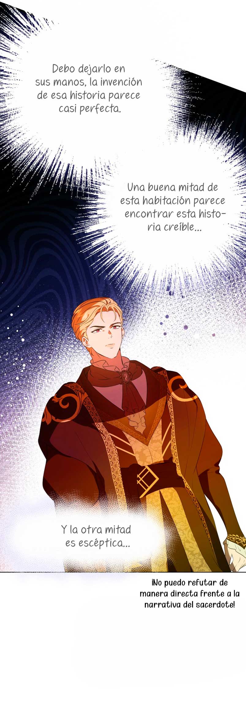 Desaparece Romeo Capítulo 23 - Página 30