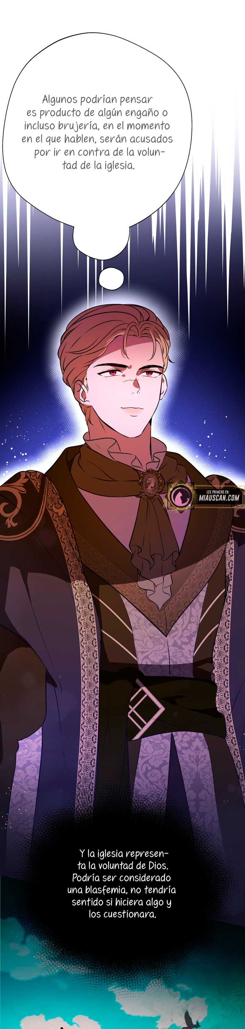 Desaparece Romeo Capítulo 23 - Página 31