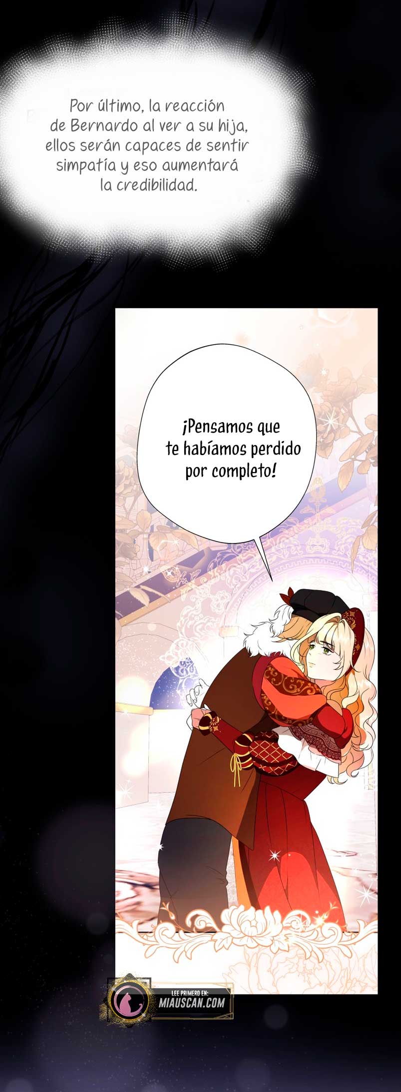 Desaparece Romeo Capítulo 23 - Página 35