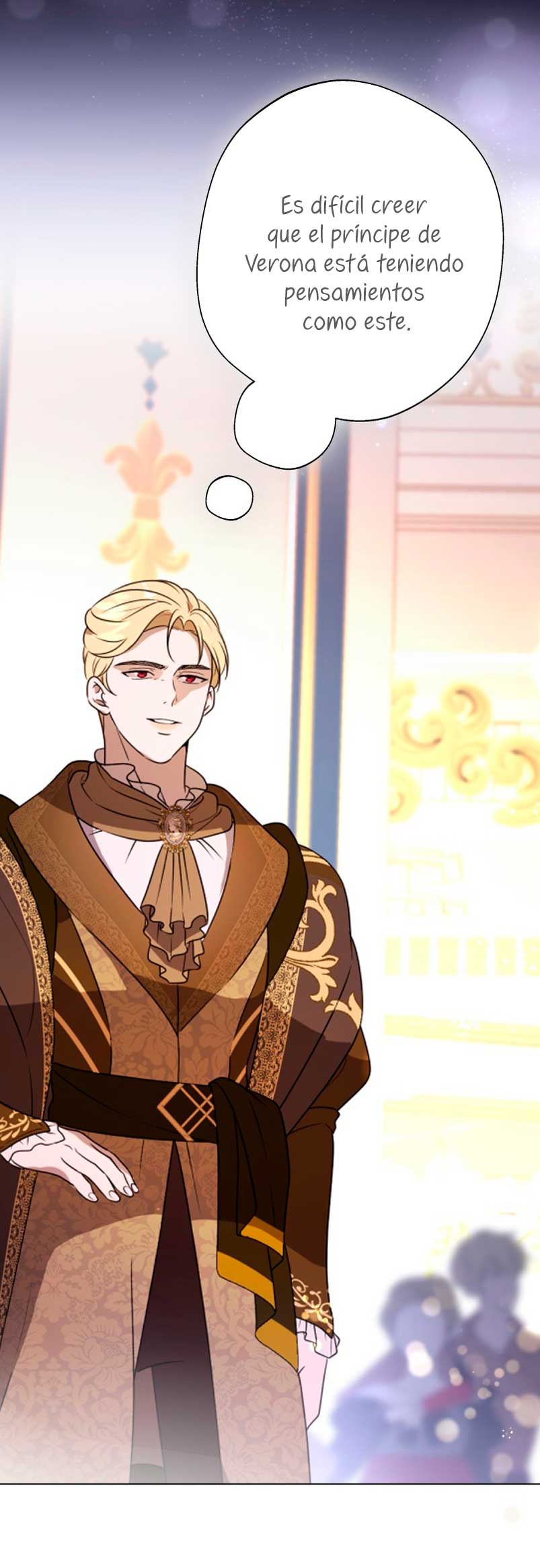 Desaparece Romeo Capítulo 23 - Página 36