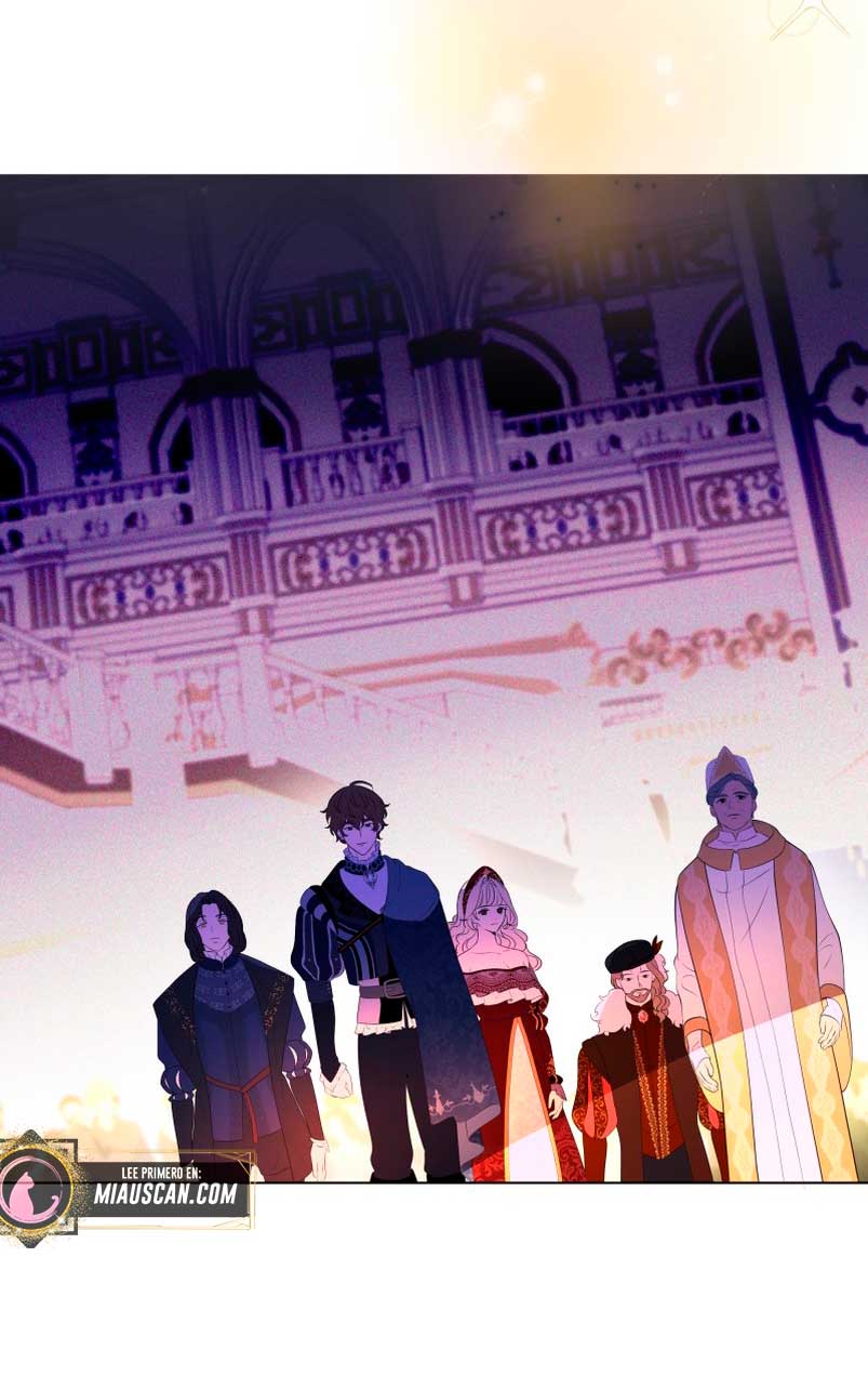 Desaparece Romeo Capítulo 23 - Página 40