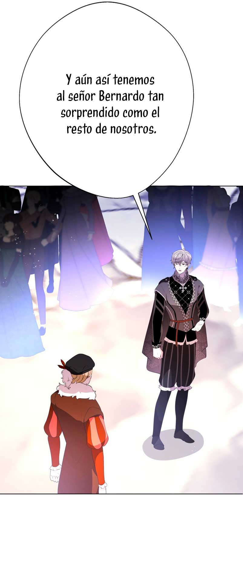 Desaparece Romeo Capítulo 23 - Página 44