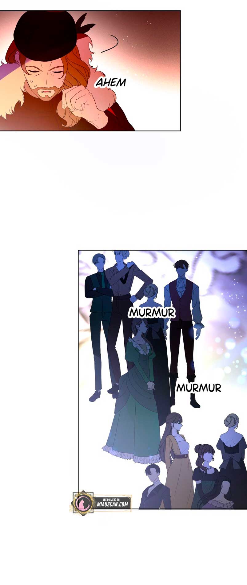 Desaparece Romeo Capítulo 23 - Página 45