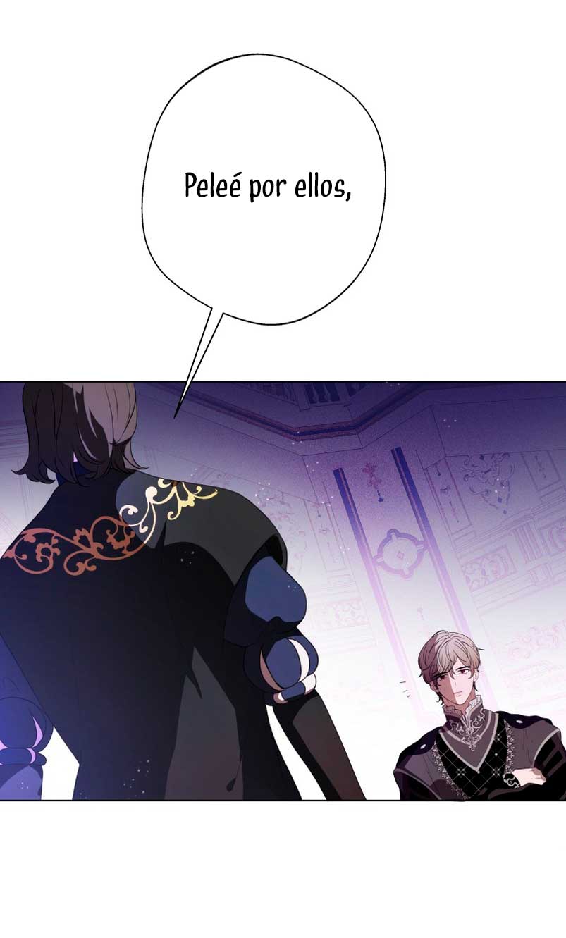 Desaparece Romeo Capítulo 23 - Página 46