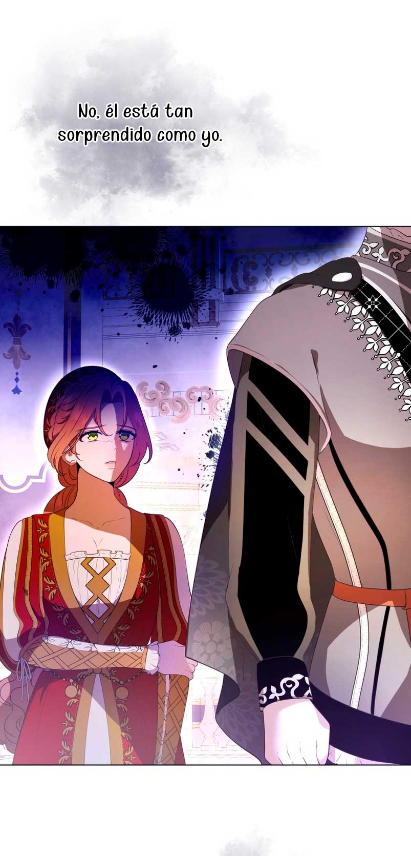 Desaparece Romeo Capítulo 23 - Página 54