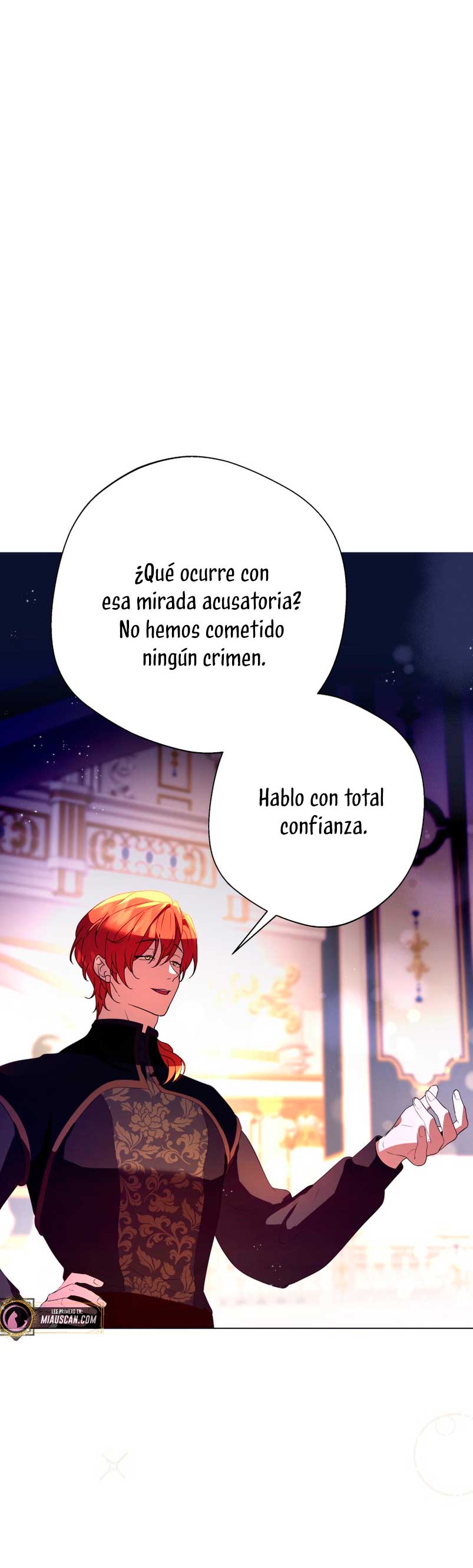 Desaparece Romeo Capítulo 23 - Página 59