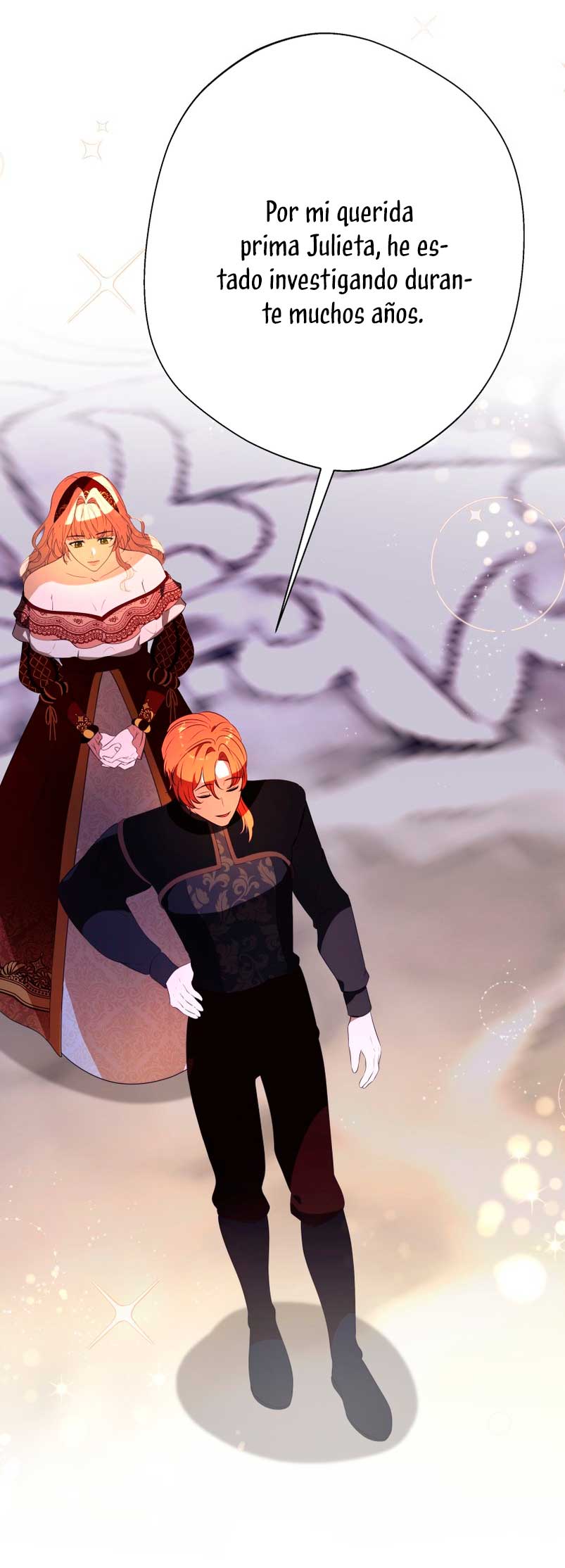 Desaparece Romeo Capítulo 23 - Página 60