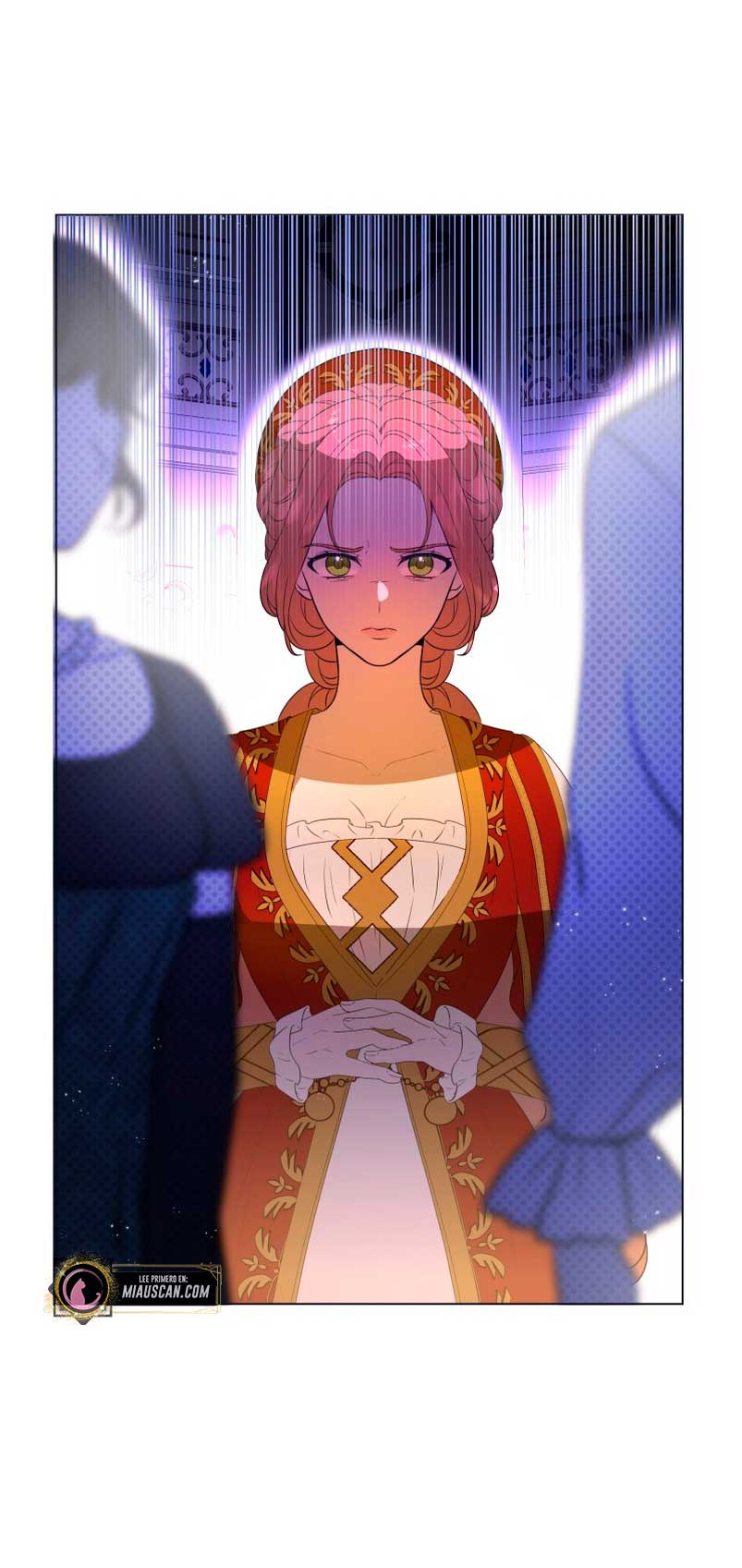 Desaparece Romeo Capítulo 23 - Página 63