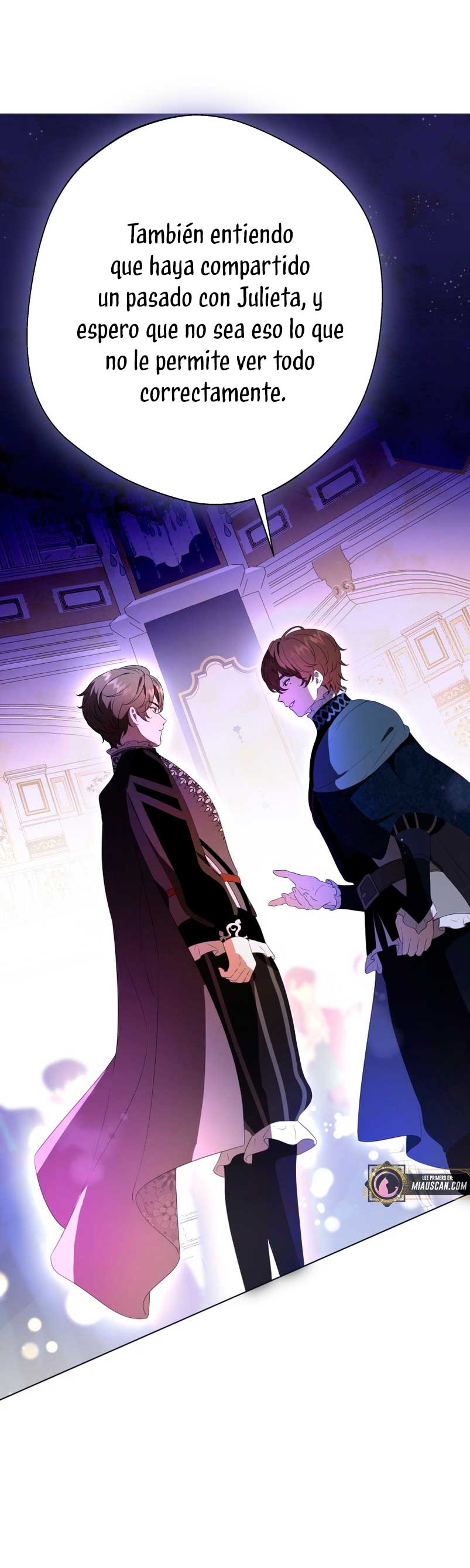 Desaparece Romeo Capítulo 23 - Página 65
