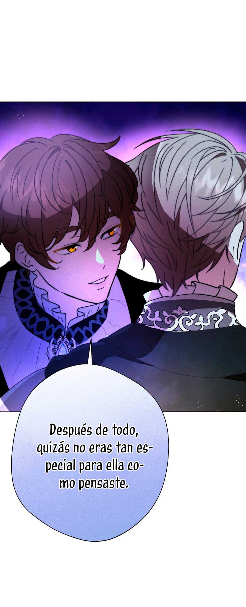 Desaparece Romeo Capítulo 23 - Página 66