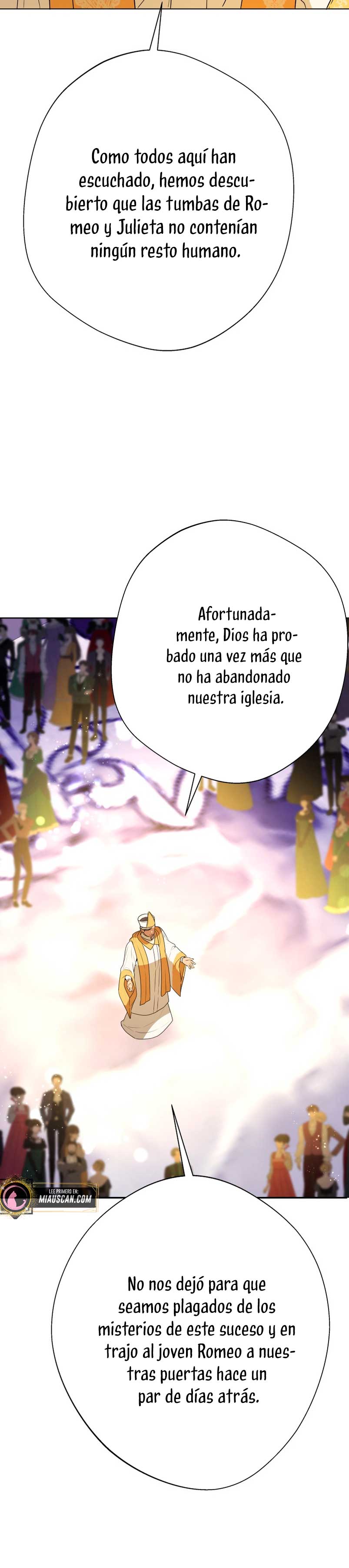 Desaparece Romeo Capítulo 23 - Página 7