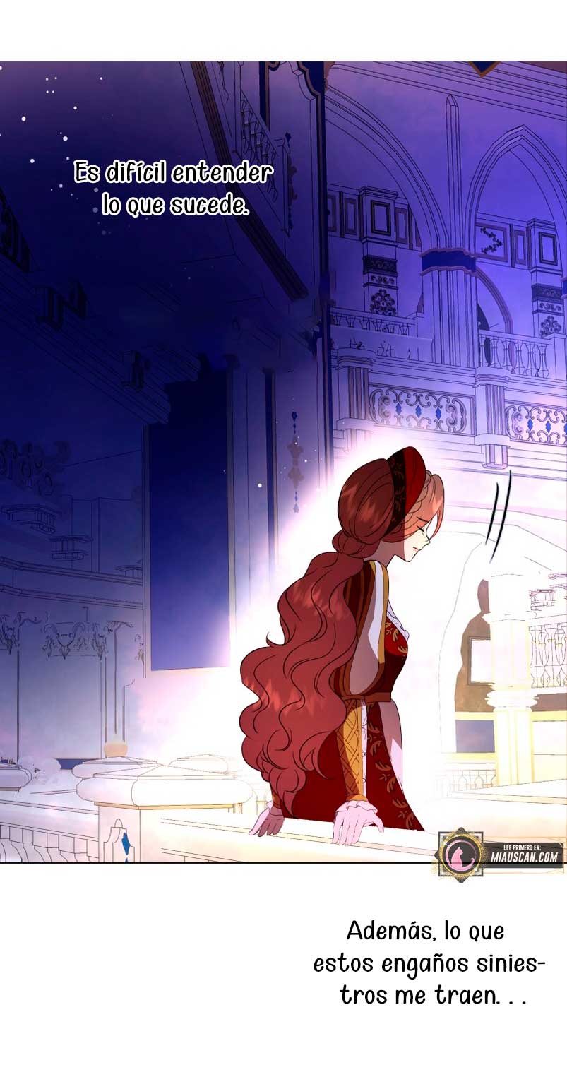 Desaparece Romeo Capítulo 23 - Página 71