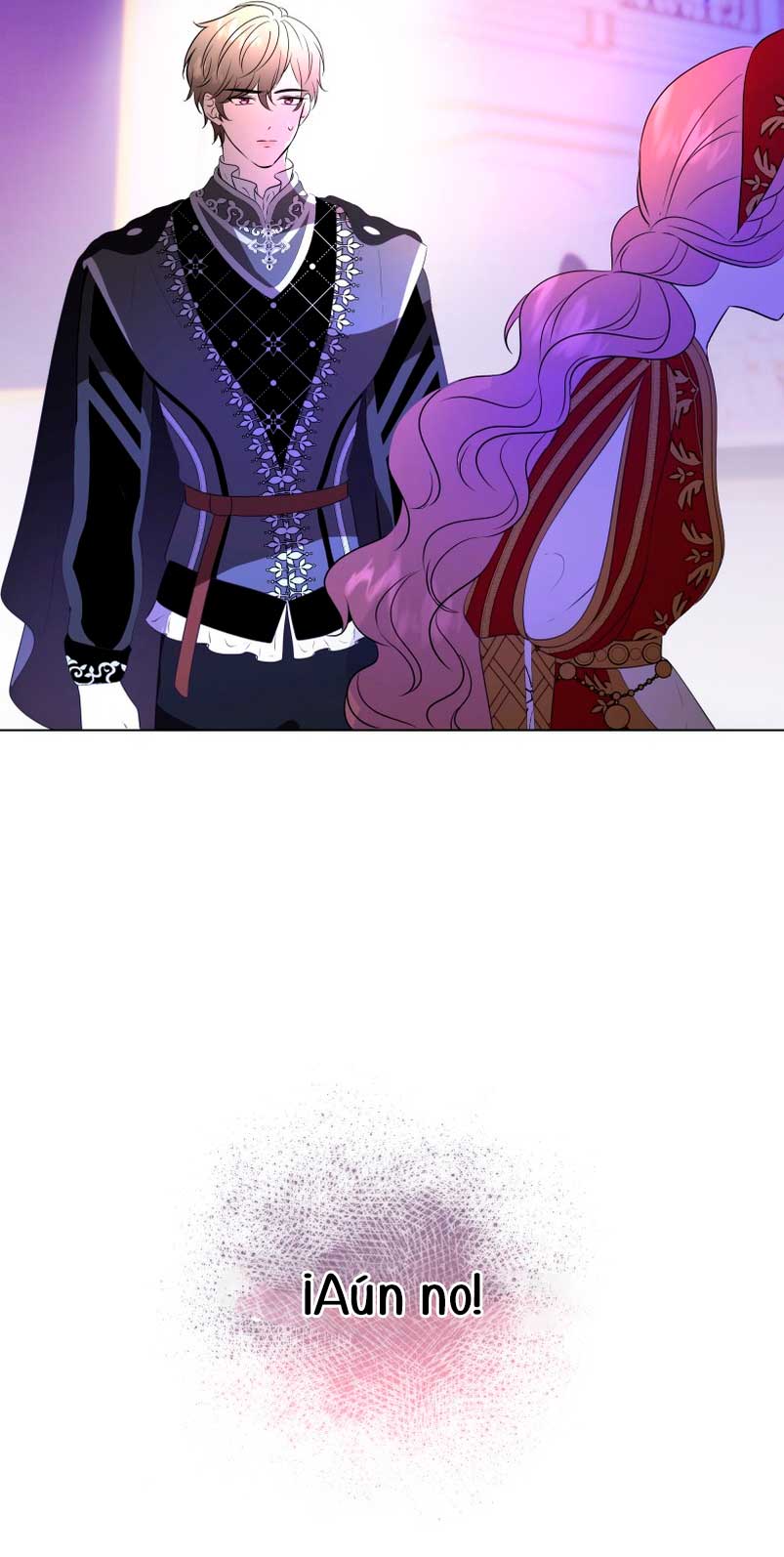 Desaparece Romeo Capítulo 23 - Página 74