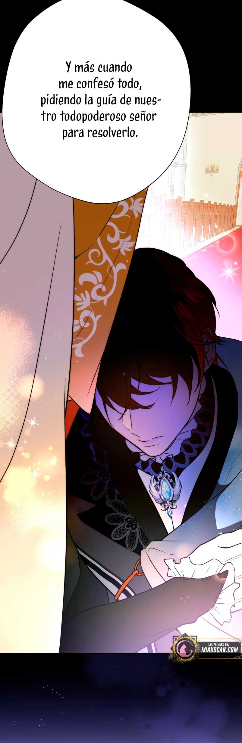 Desaparece Romeo Capítulo 23 - Página 9