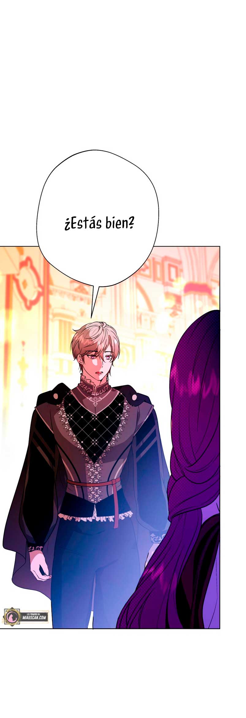 Desaparece Romeo Capítulo 24 - Página 13