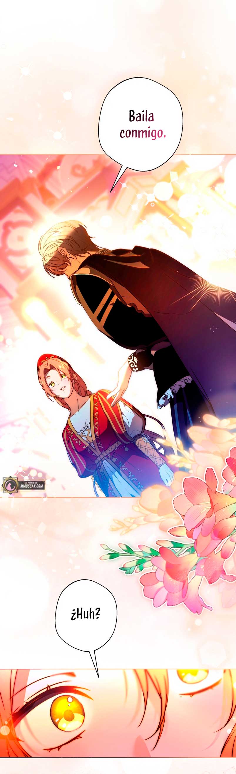 Desaparece Romeo Capítulo 24 - Página 17