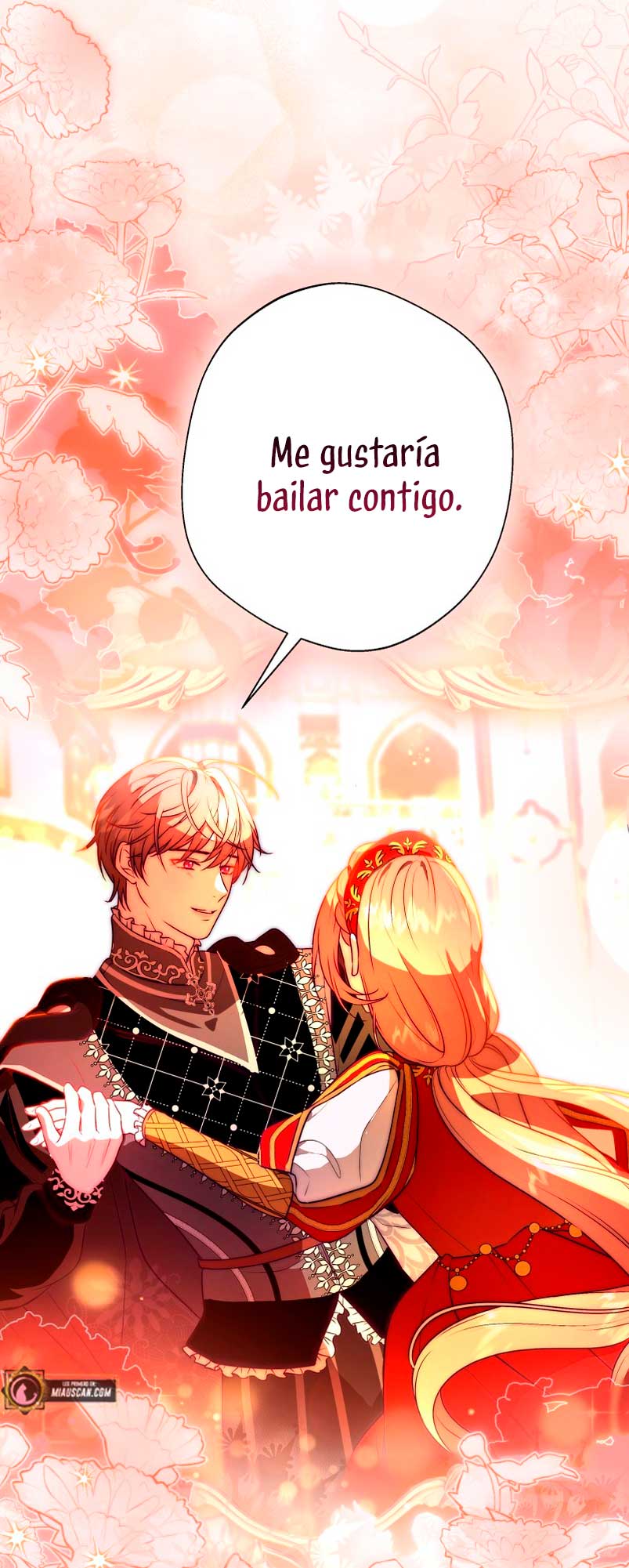 Desaparece Romeo Capítulo 24 - Página 18