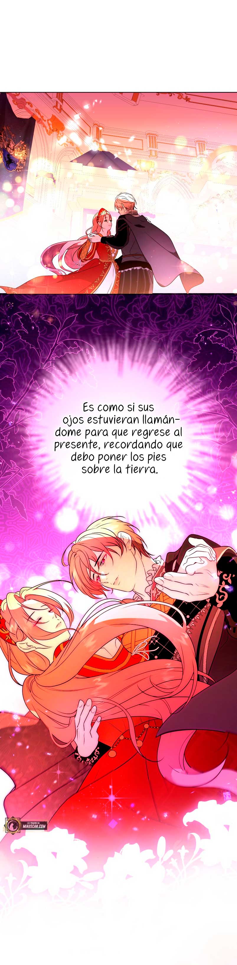 Desaparece Romeo Capítulo 24 - Página 21