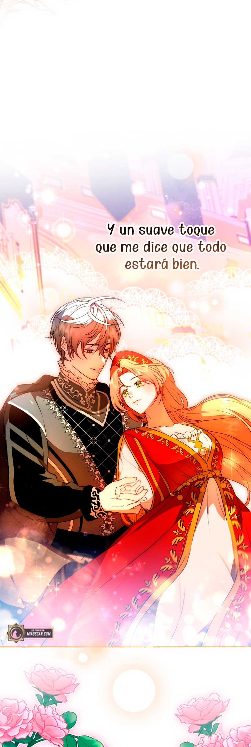 Desaparece Romeo Capítulo 24 - Página 23