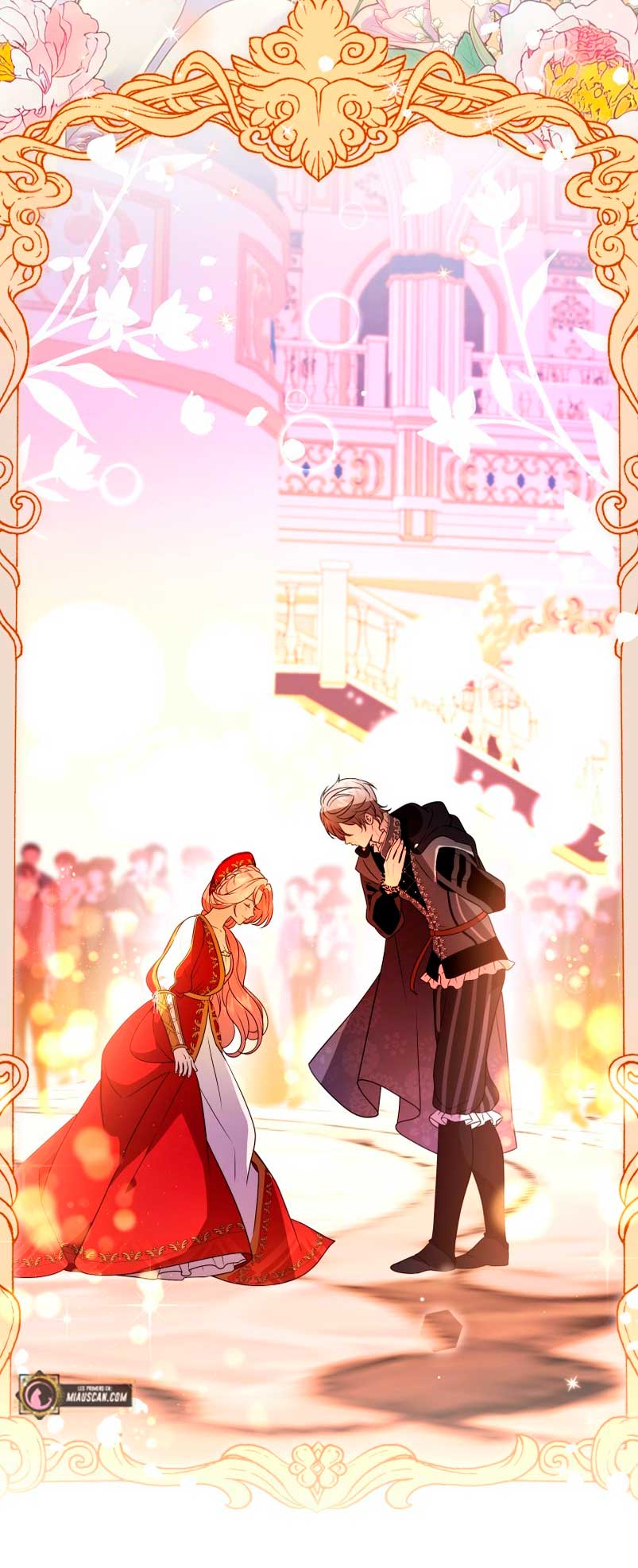 Desaparece Romeo Capítulo 24 - Página 27