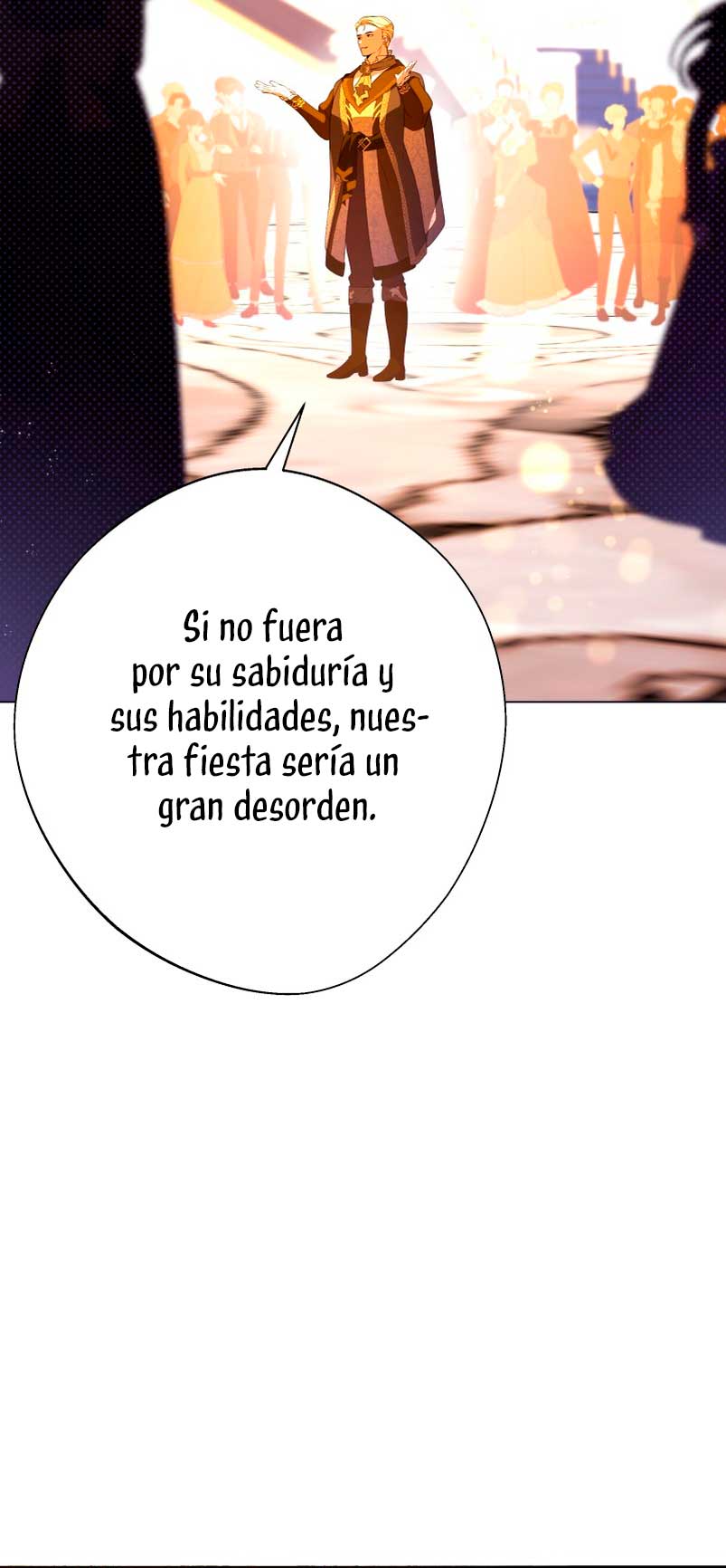 Desaparece Romeo Capítulo 24 - Página 31