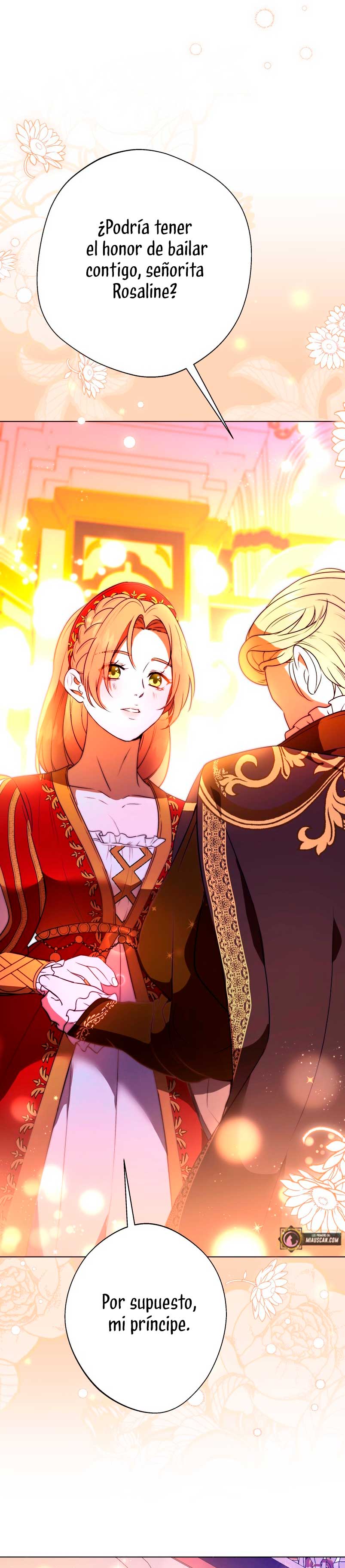 Desaparece Romeo Capítulo 24 - Página 37