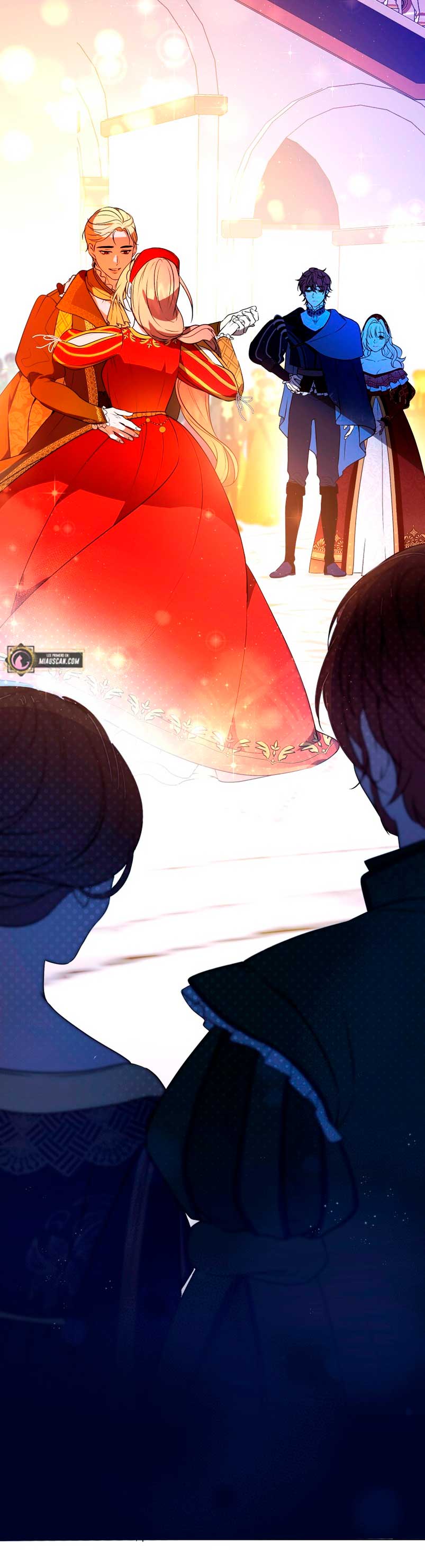 Desaparece Romeo Capítulo 24 - Página 38