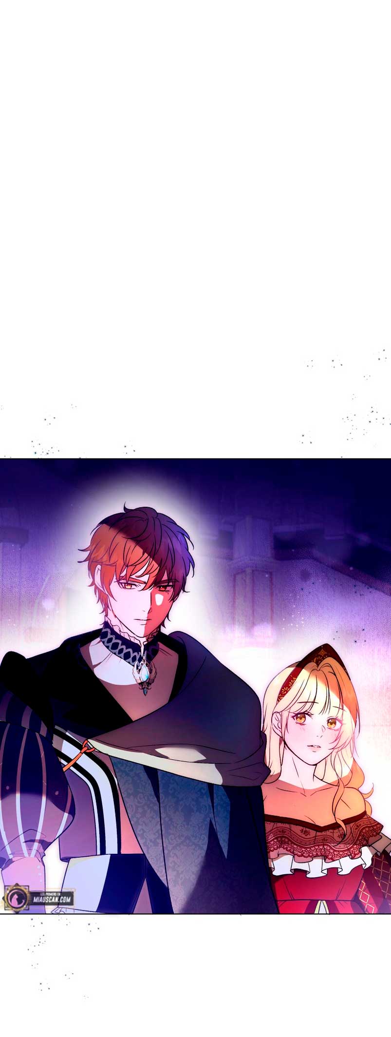 Desaparece Romeo Capítulo 24 - Página 39