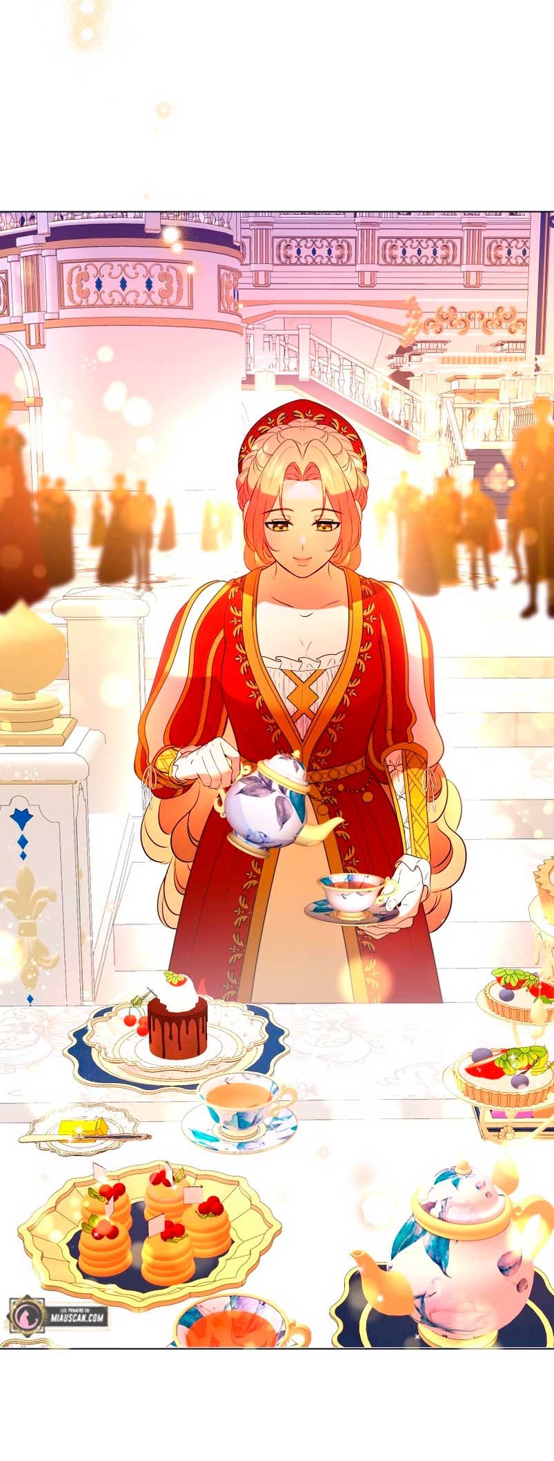 Desaparece Romeo Capítulo 24 - Página 41