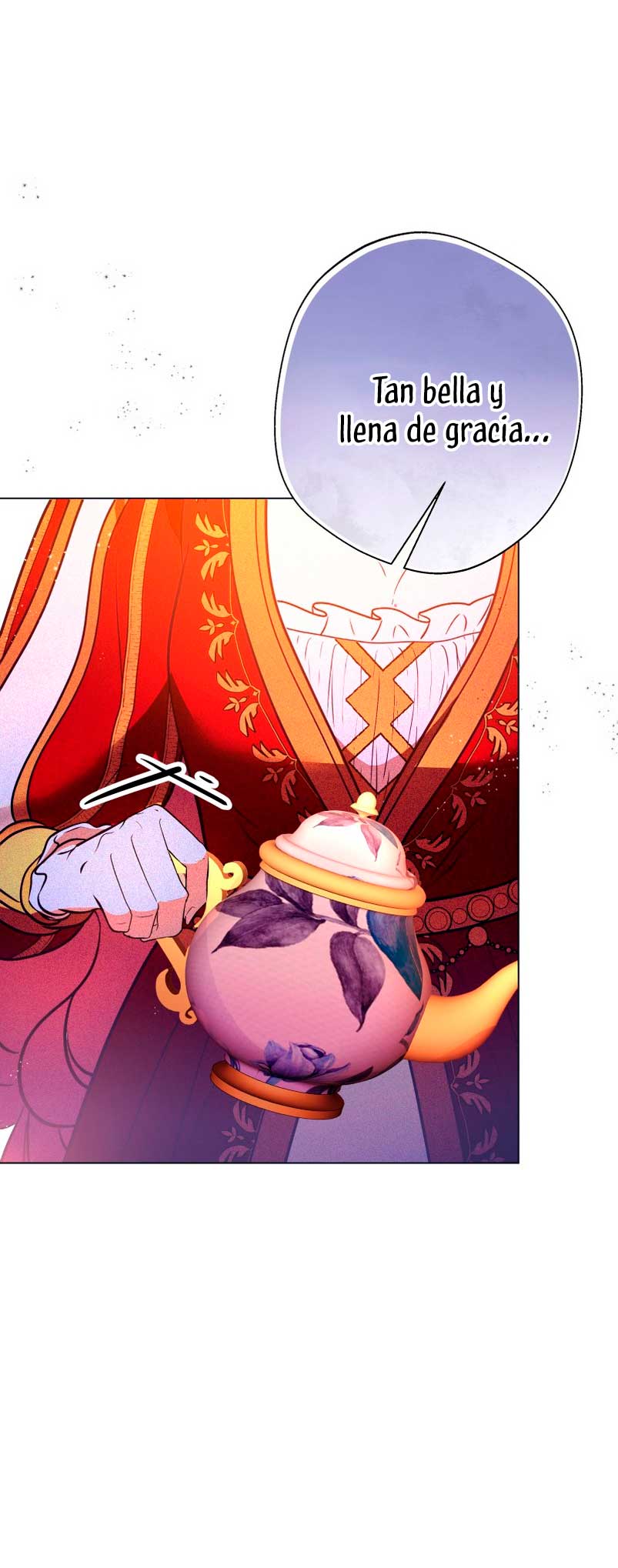 Desaparece Romeo Capítulo 24 - Página 42