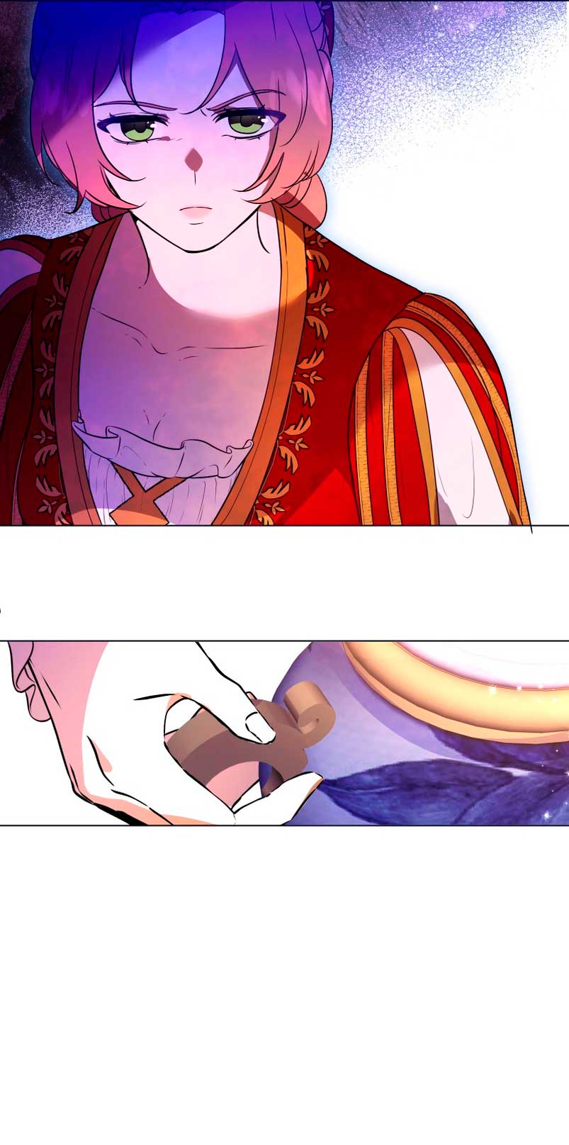 Desaparece Romeo Capítulo 24 - Página 45