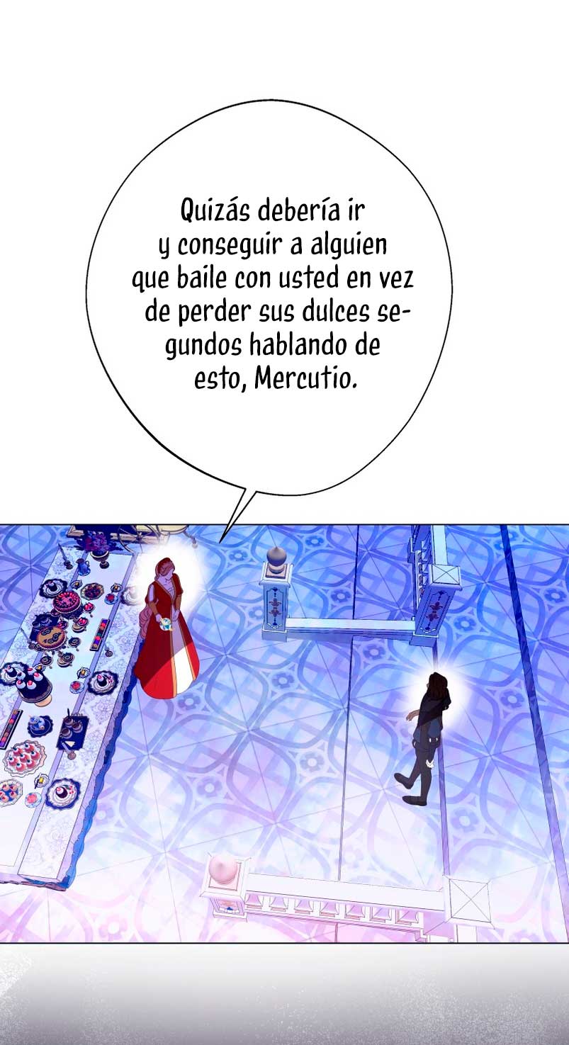 Desaparece Romeo Capítulo 24 - Página 46