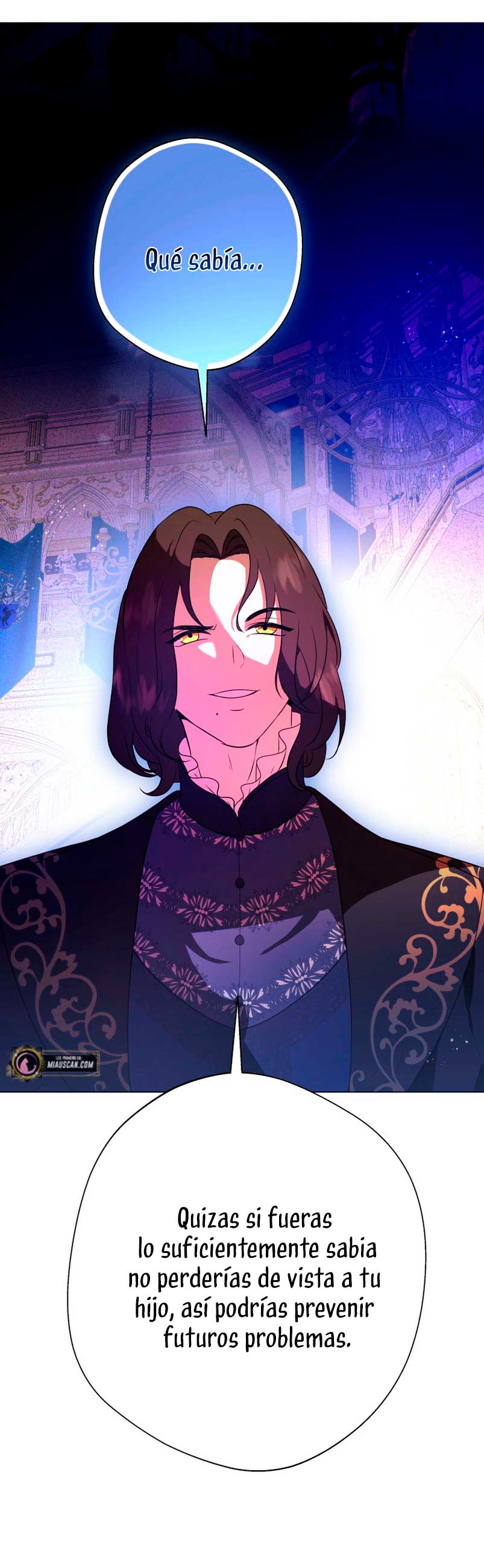 Desaparece Romeo Capítulo 24 - Página 49