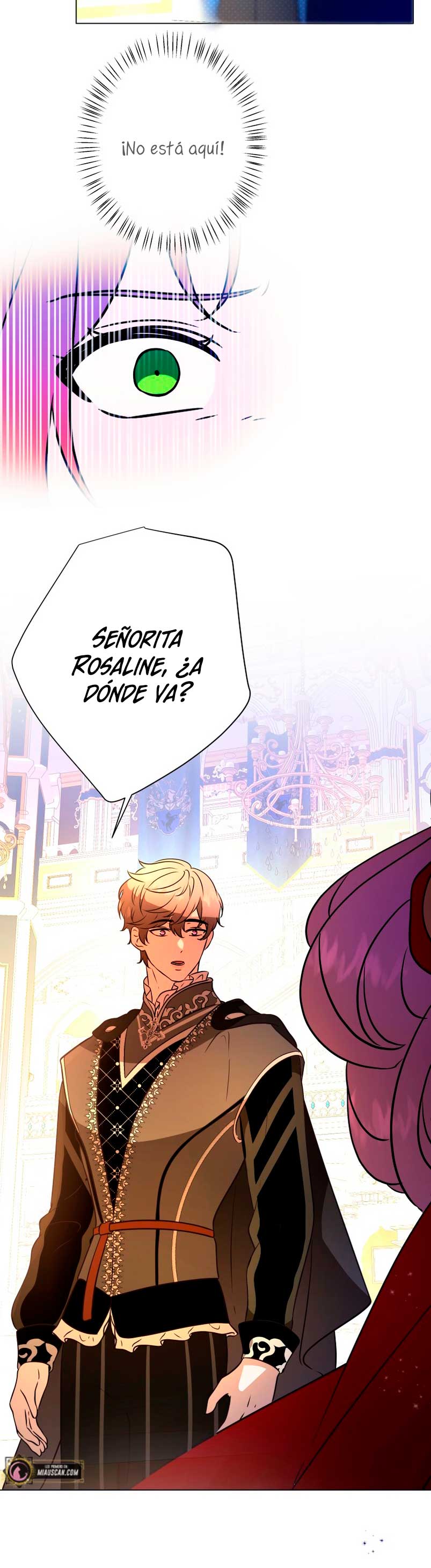 Desaparece Romeo Capítulo 24 - Página 54