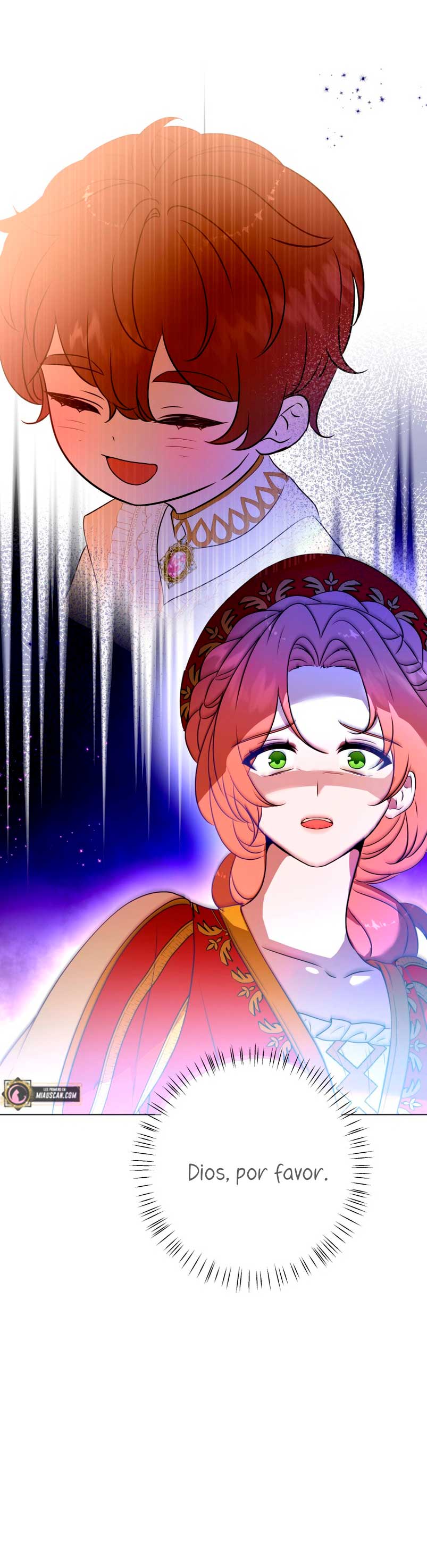 Desaparece Romeo Capítulo 24 - Página 55