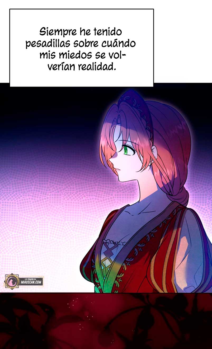 Desaparece Romeo Capítulo 24 - Página 6