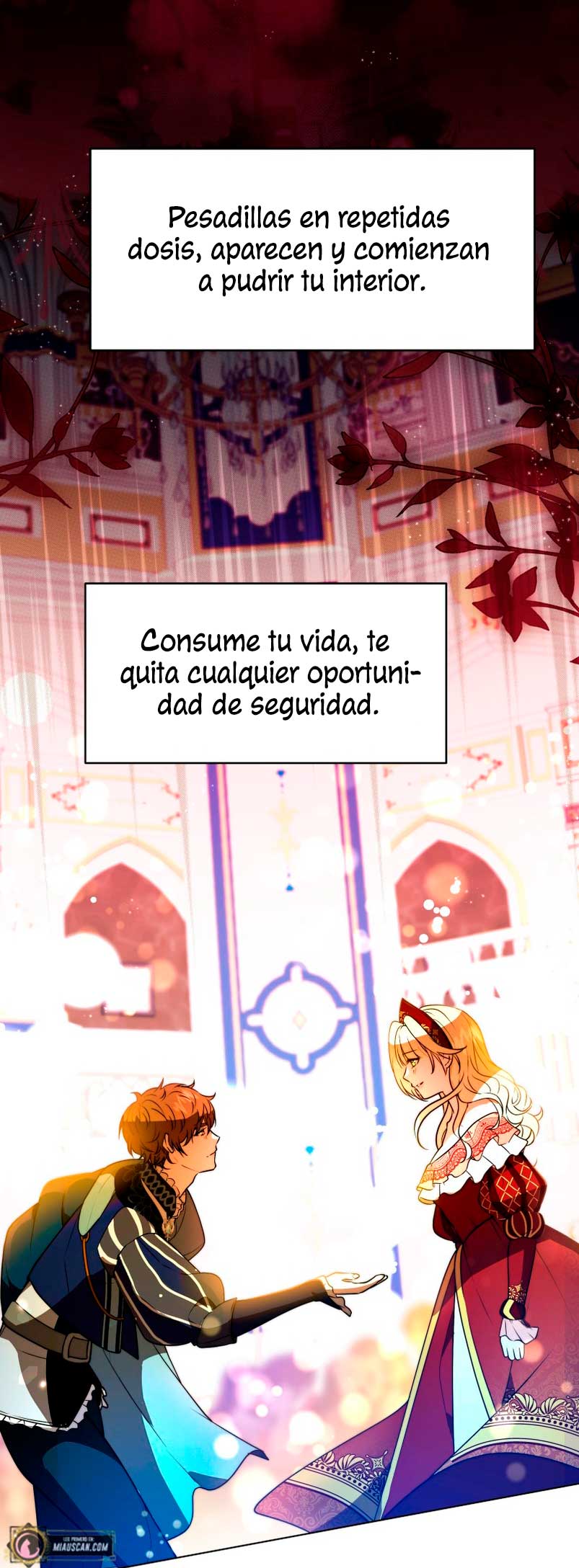 Desaparece Romeo Capítulo 24 - Página 7