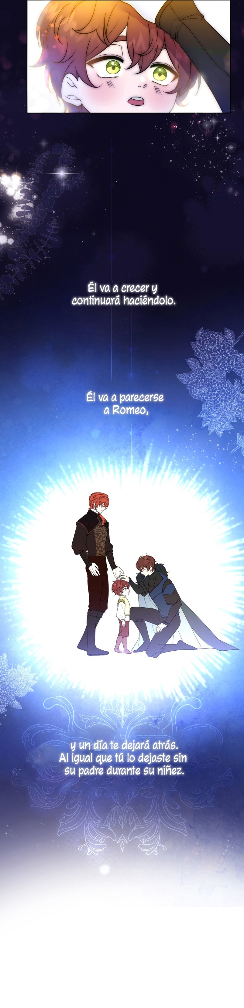 Desaparece Romeo Capítulo 25 - Página 11