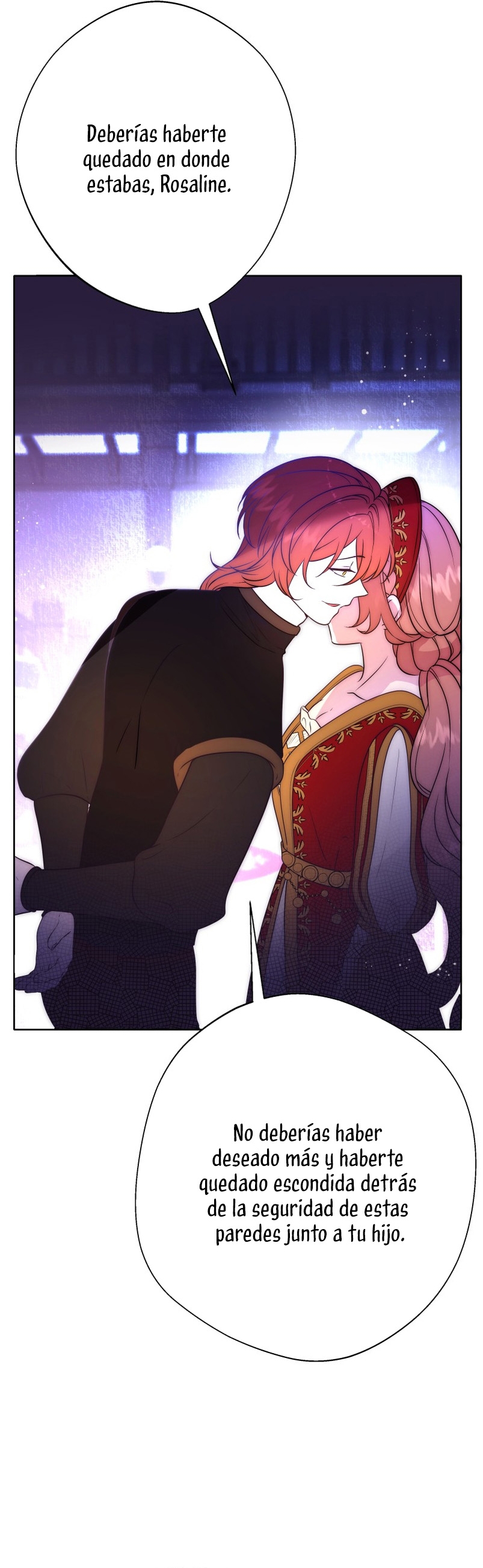 Desaparece Romeo Capítulo 25 - Página 13